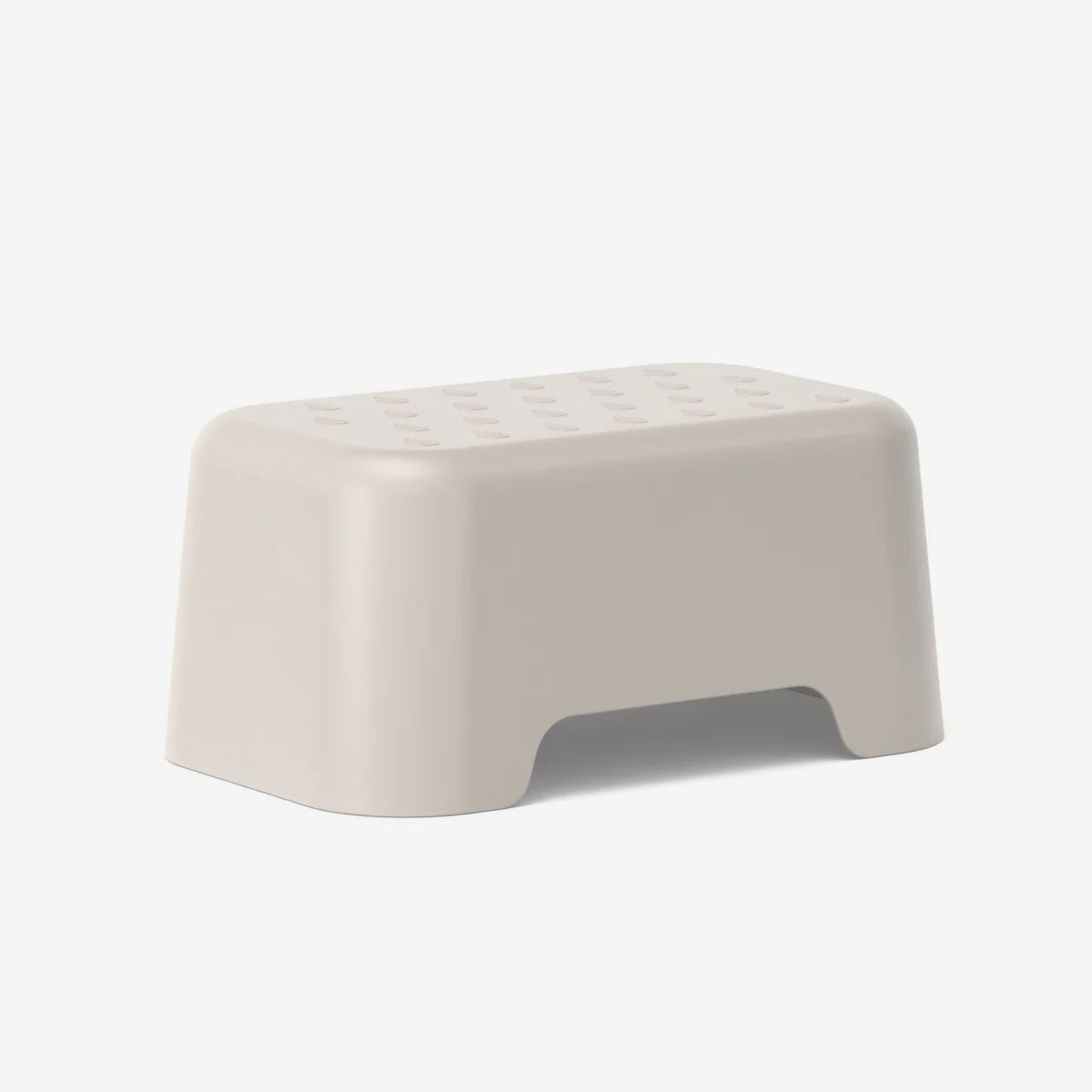 Kids Step Stool, Stone