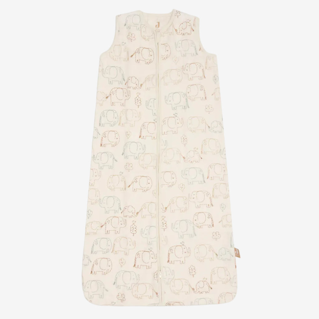 Jersey Sleeping Bag - Elephant Tales