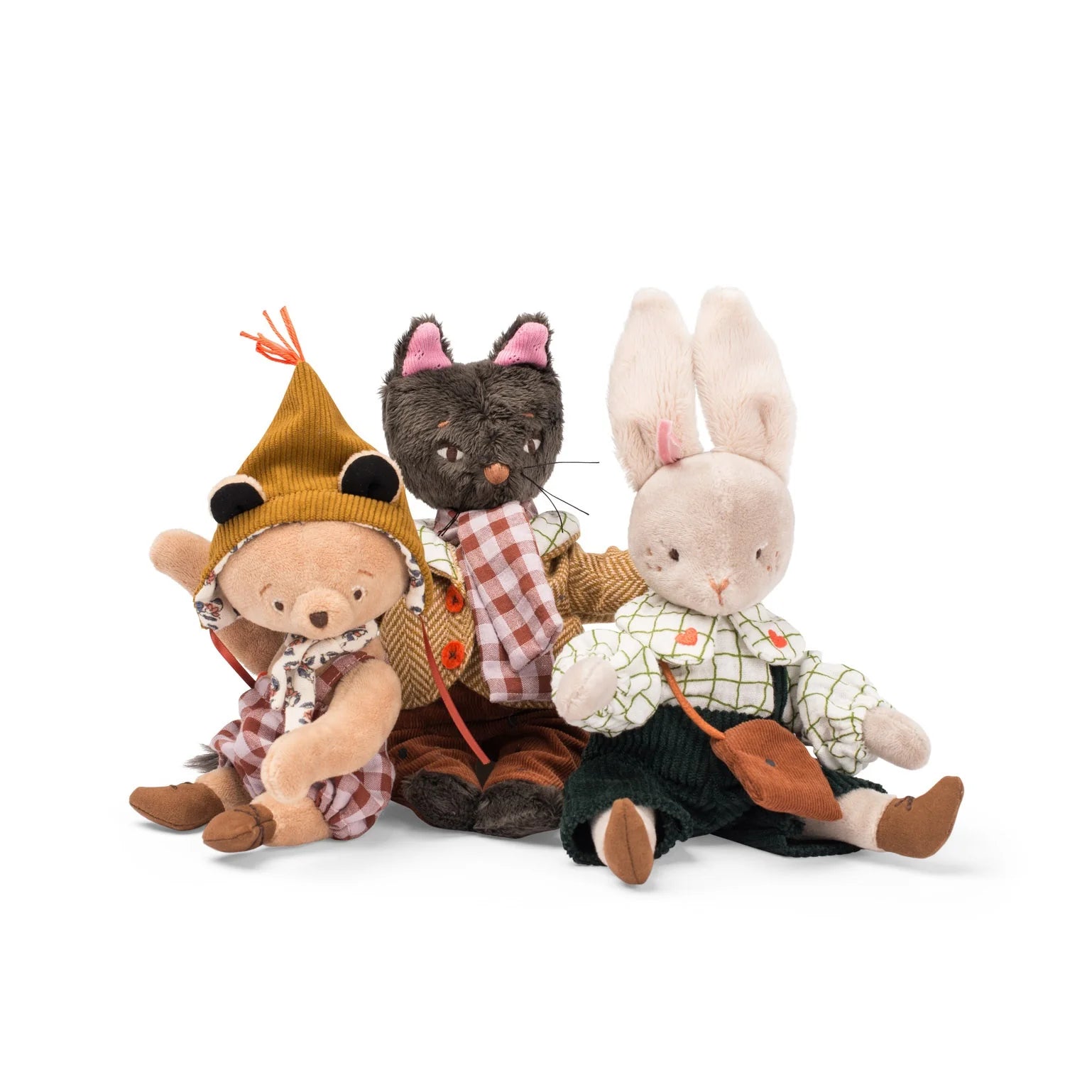 Nine the Rabbit - Les Minouchkas
