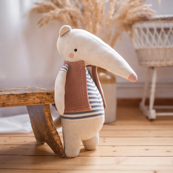 Anteater Toy