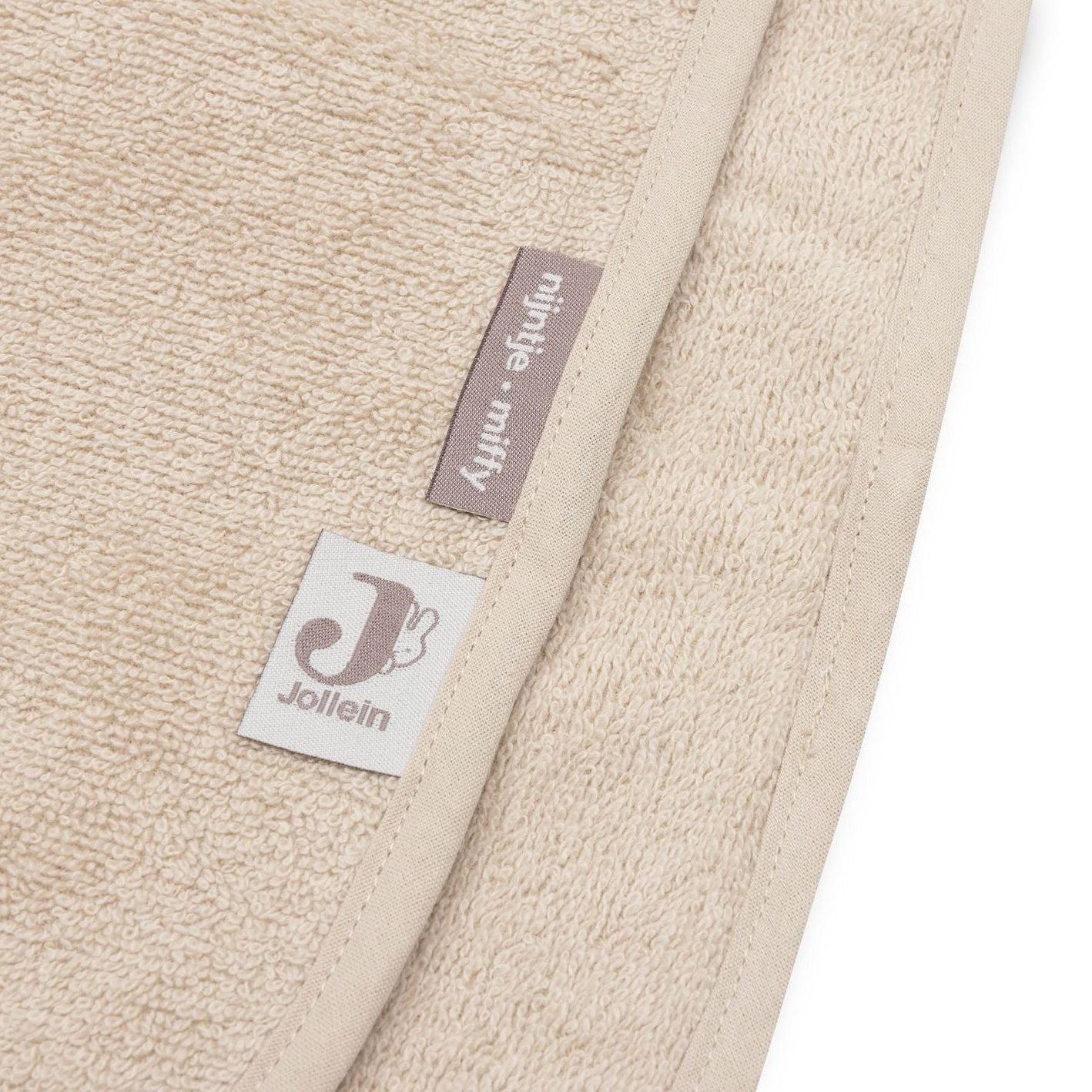 Bath Poncho Terry Miffy - Warm Sand