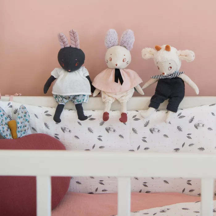 Brume the mouse, Plush toy - Après la Pluie