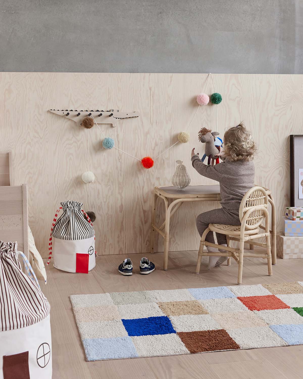 Donny, nebeški osliček