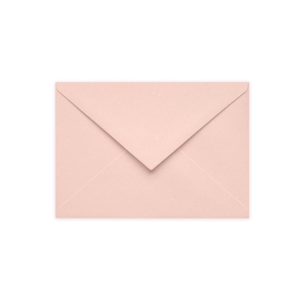 Envelope, rose blush