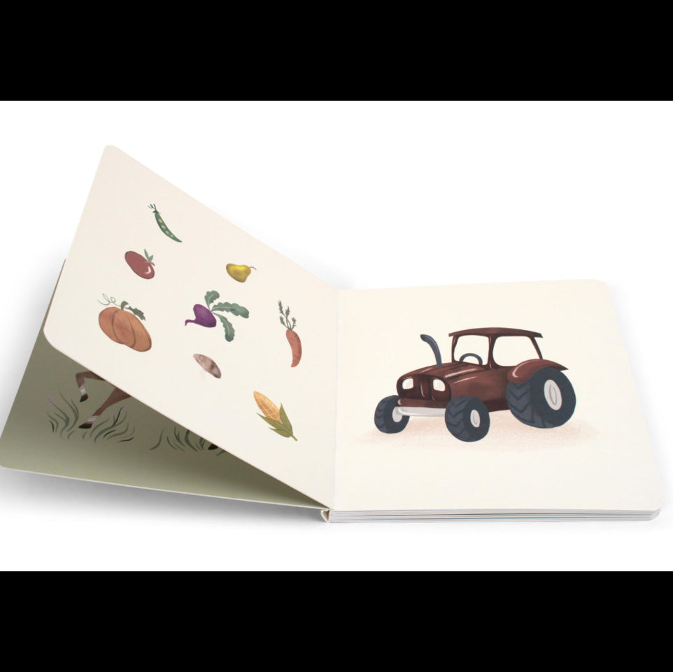 Baby book - Magic Farm