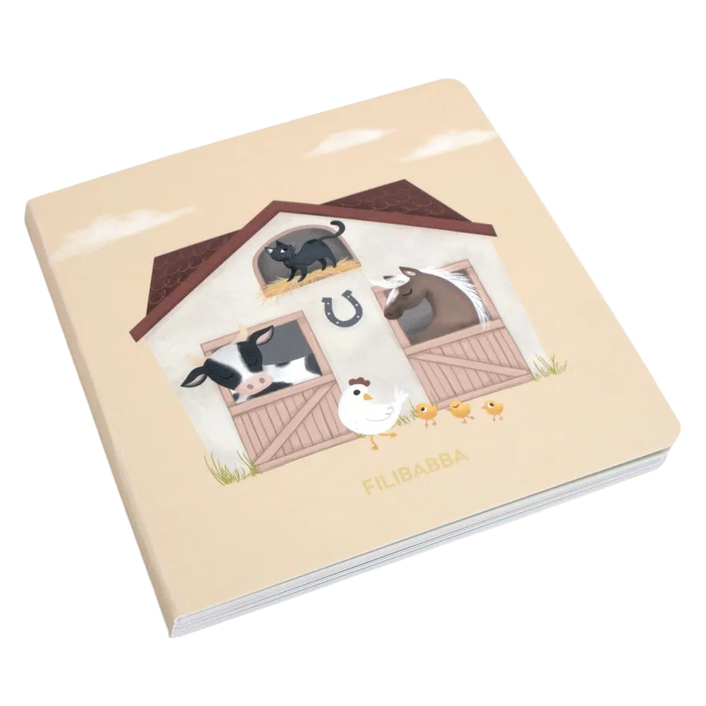 Baby book - Magic Farm
