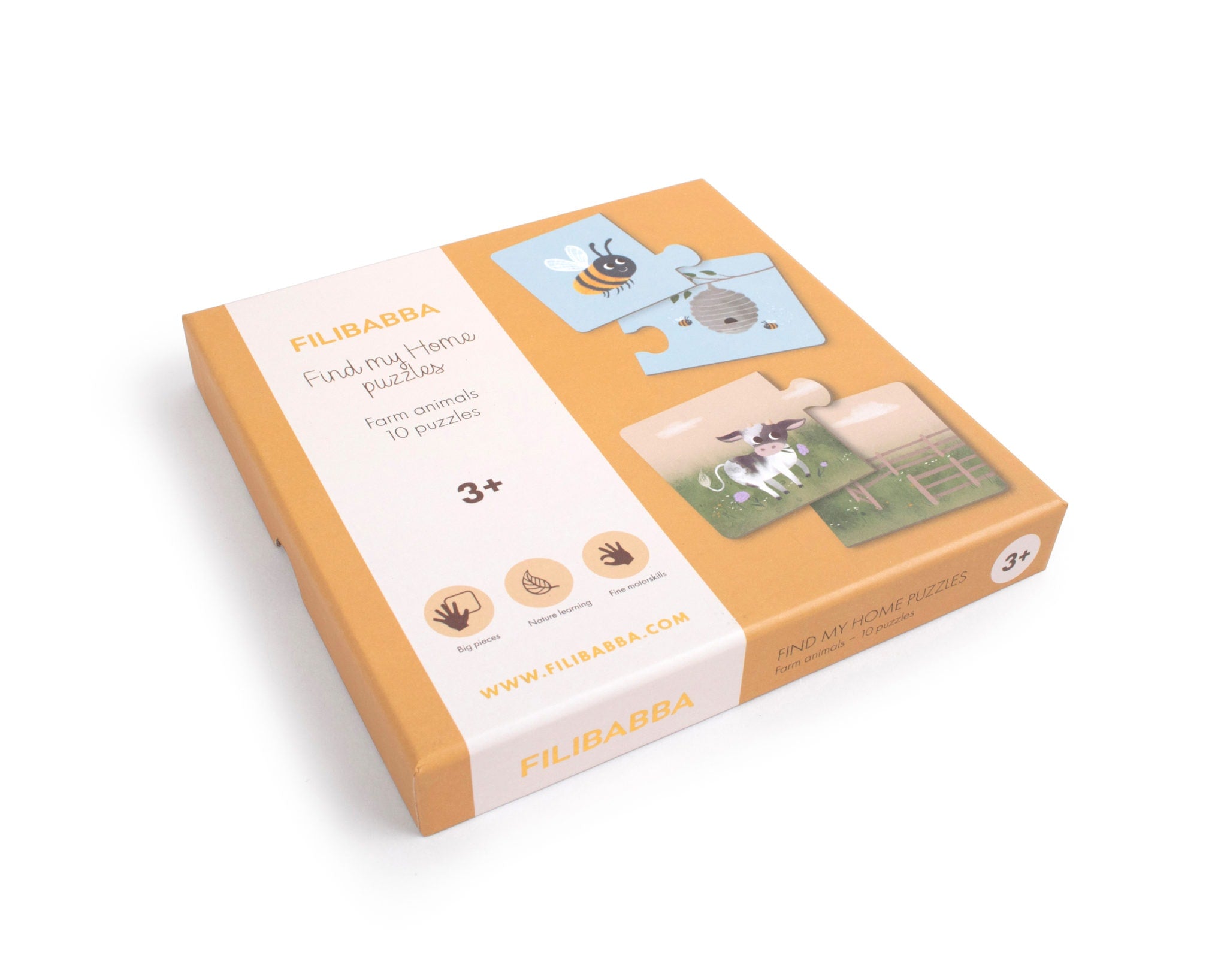 Find my Home puzzles