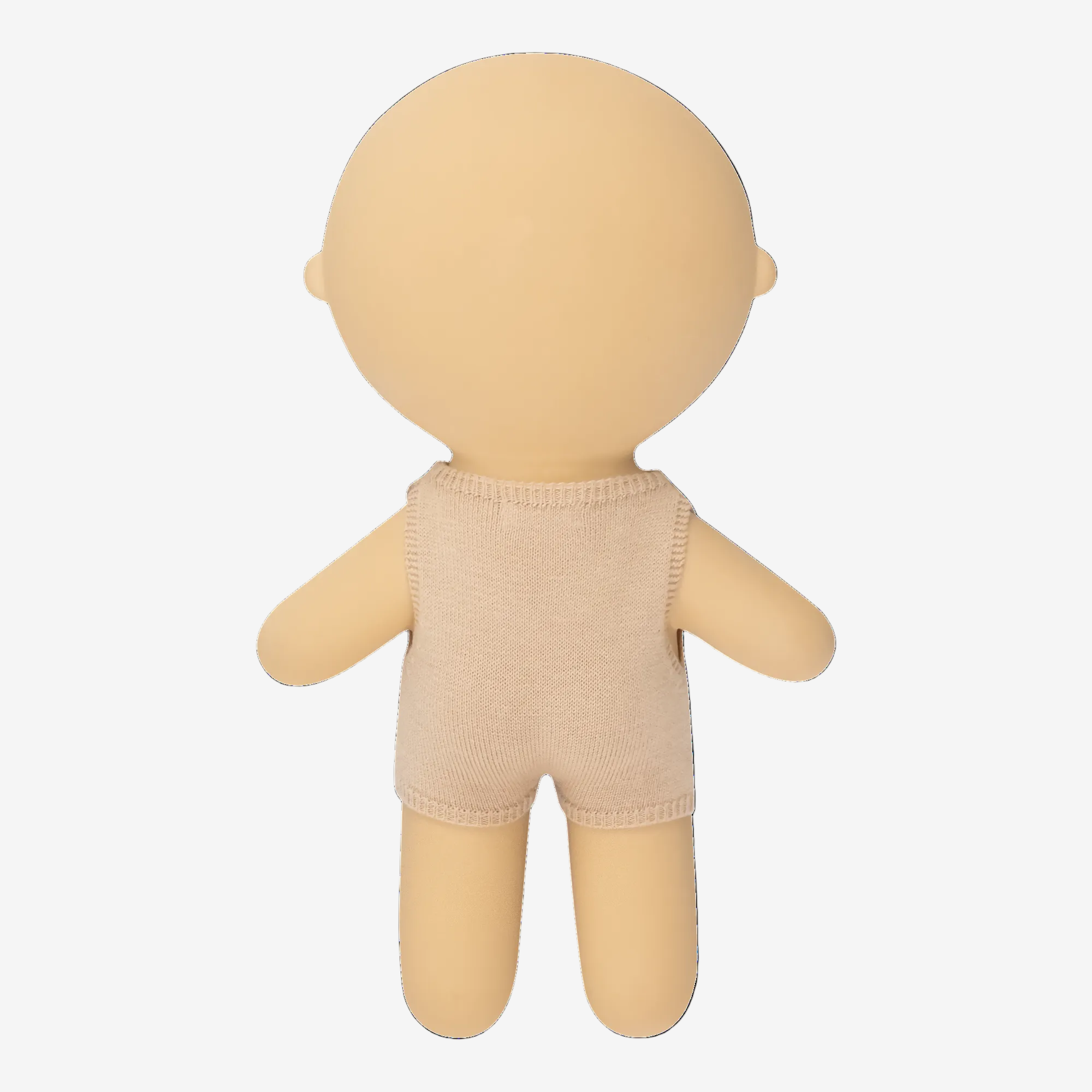 Natural Rubber Baby Doll - Blue Sky Set