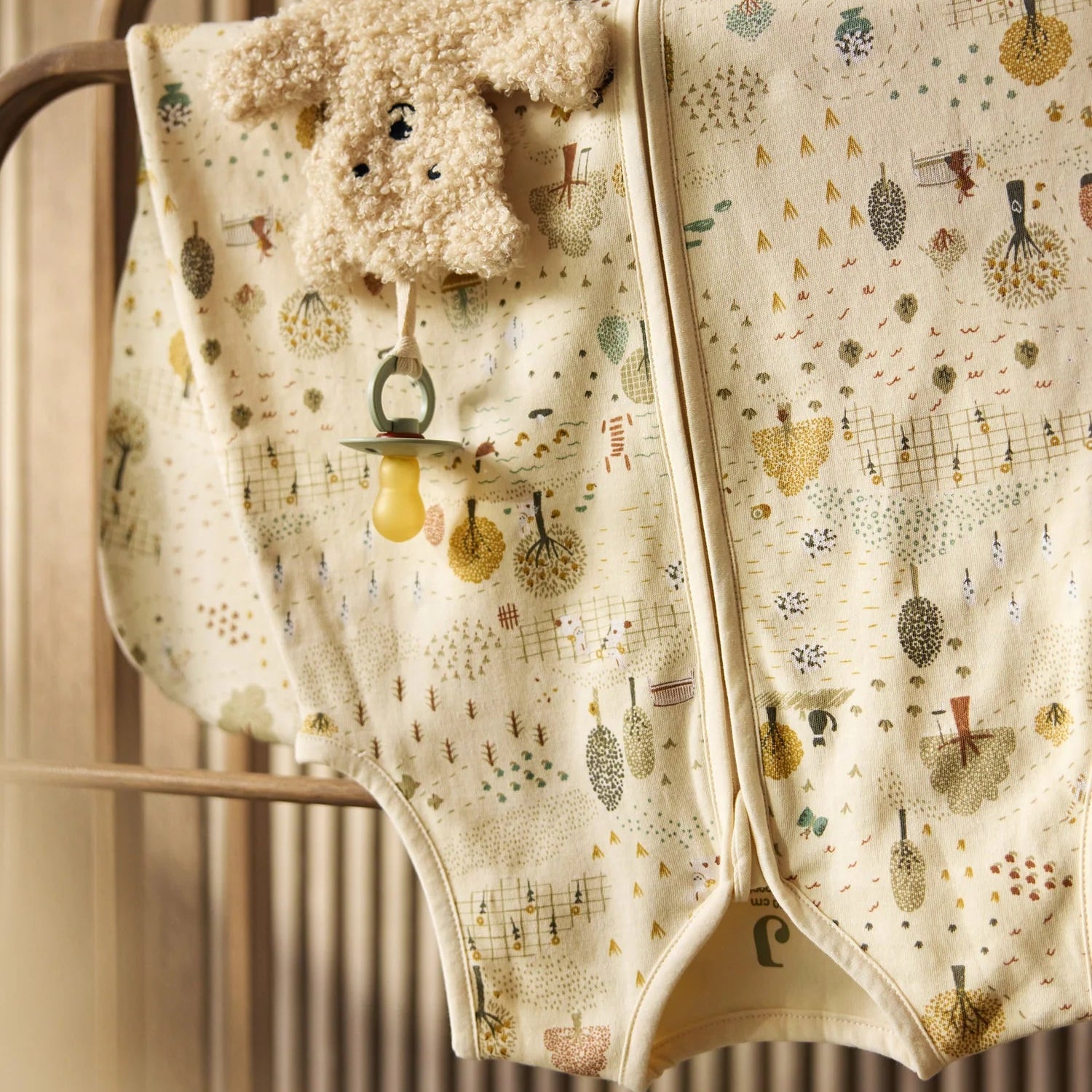 Jersey Sleeping Bag - Tiny Park