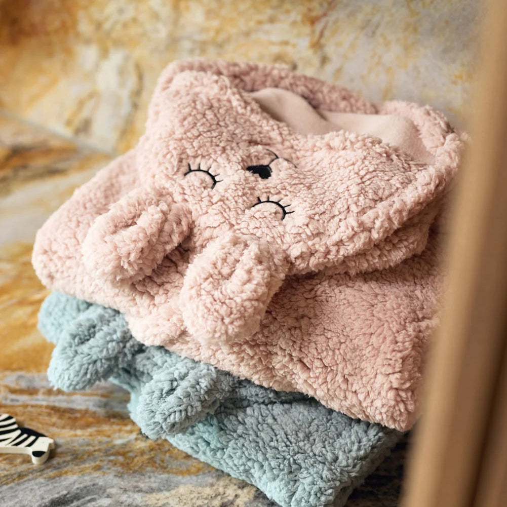 Badponcho, Wilde Rozen Strepen