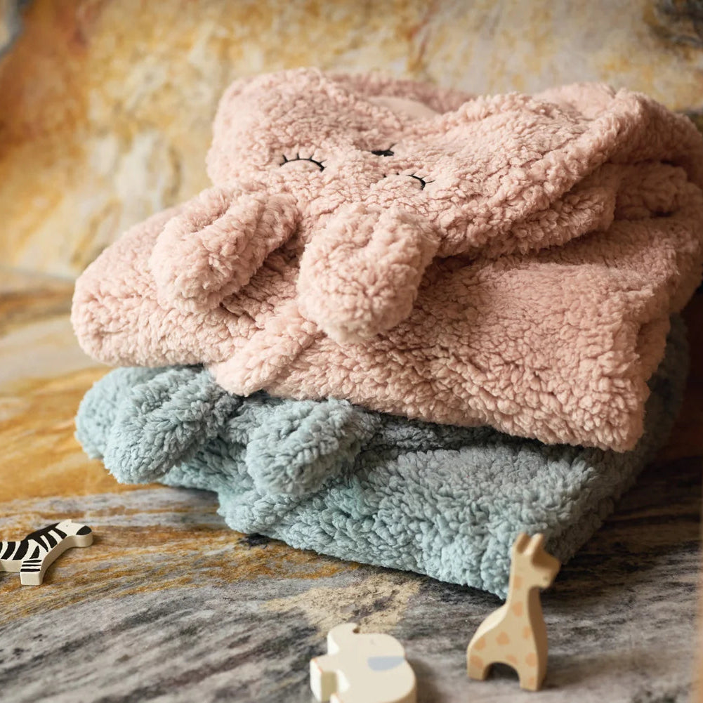 Badponcho, Wilde Rozen Strepen