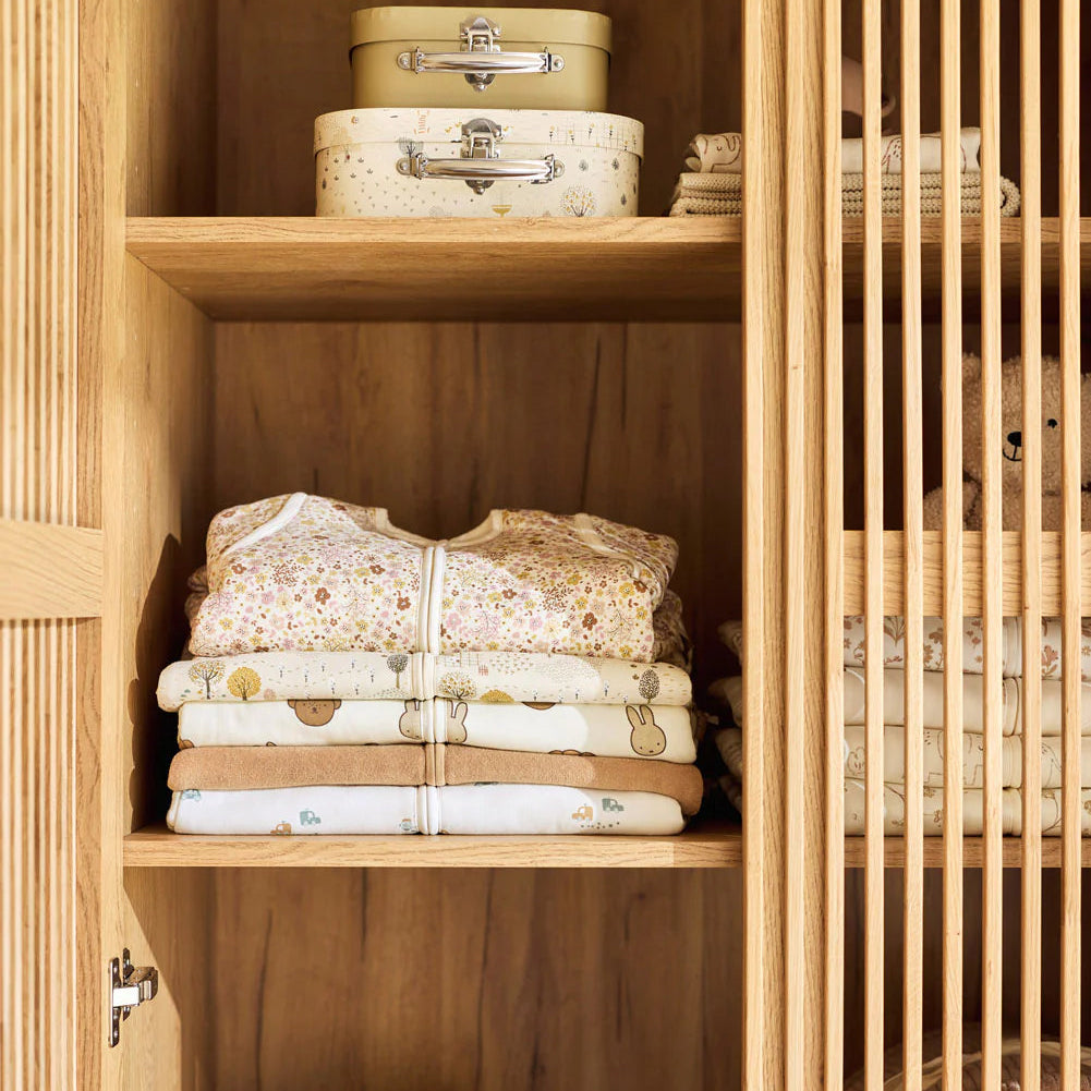 Baby Sleeping Bag with Removable Sleeves - Tiny Park