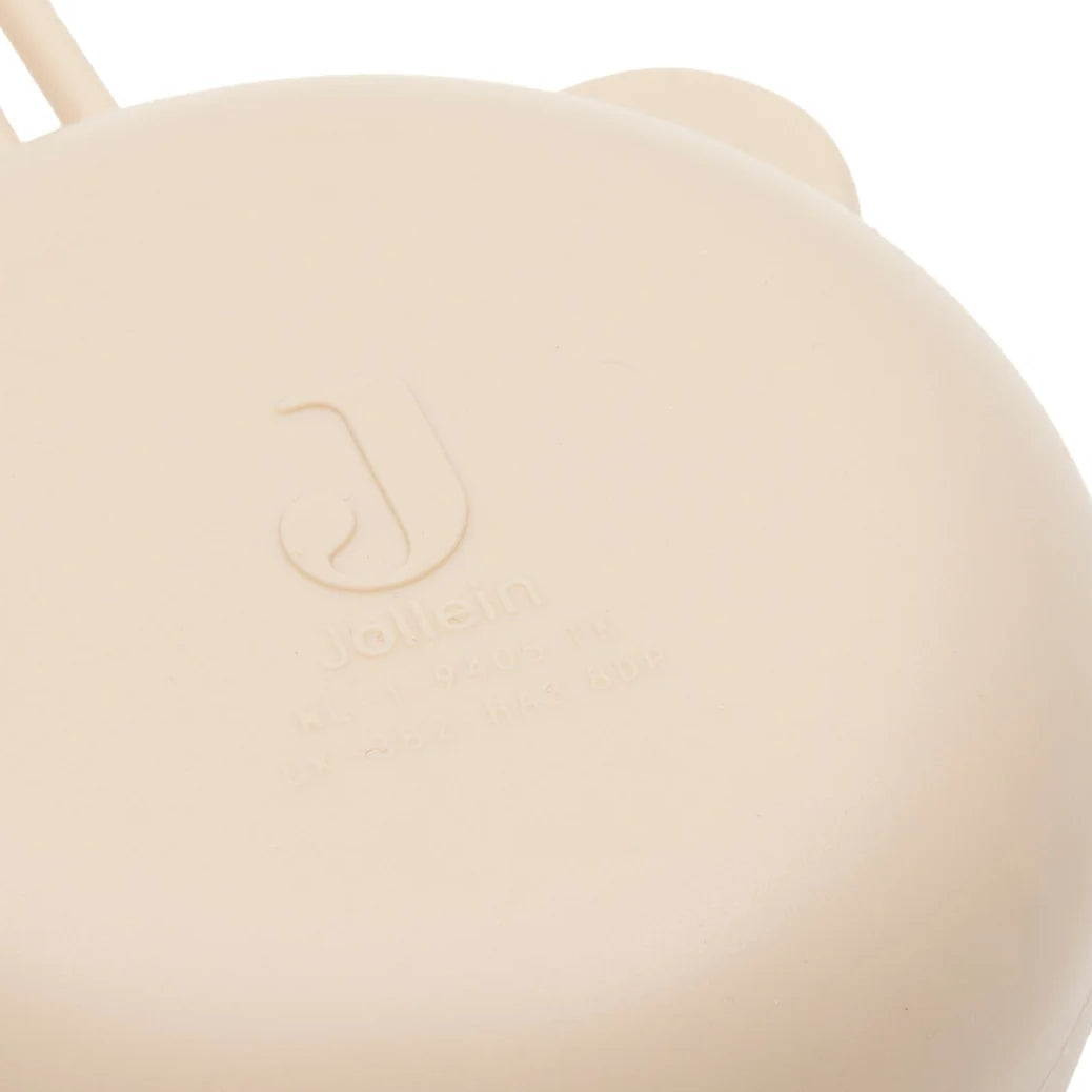 Silicone Pacifier Case - Sand