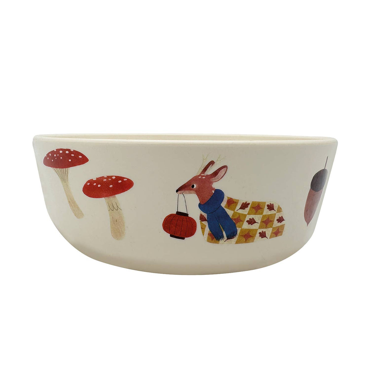 Children's bowl - Forest Animals