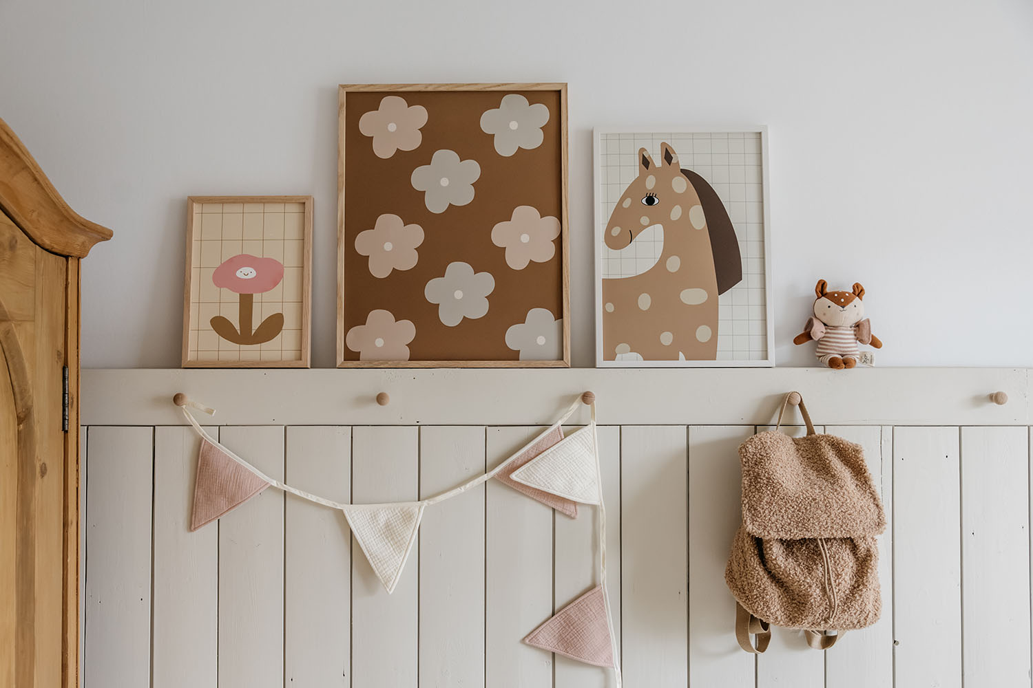 Little Otja® Oak Frame 40x50