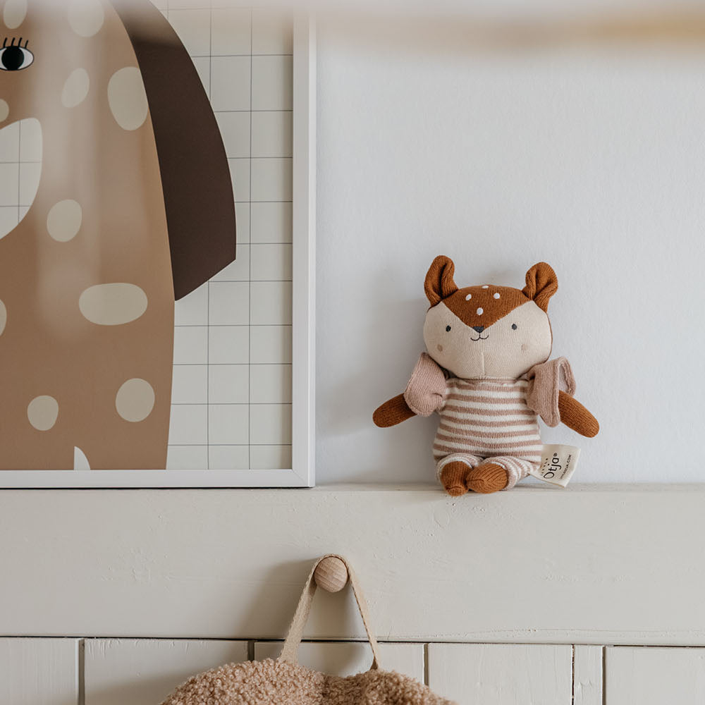 Pletena igrača, Srna Freja