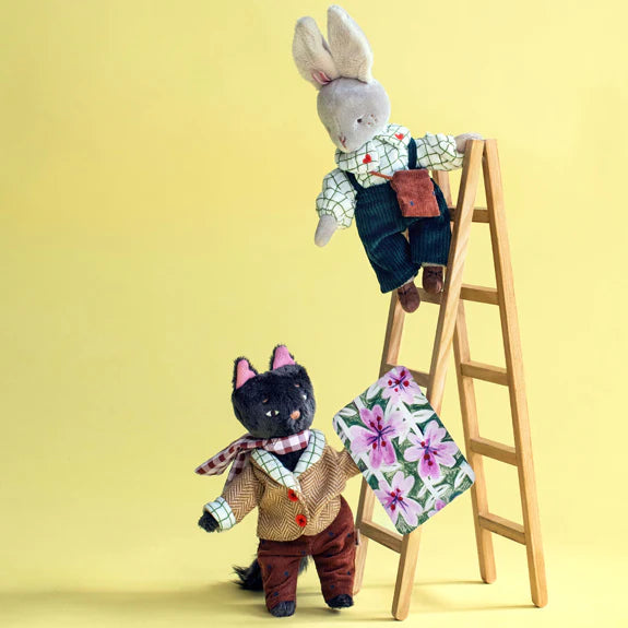 Nine the Rabbit - Les Minouchkas