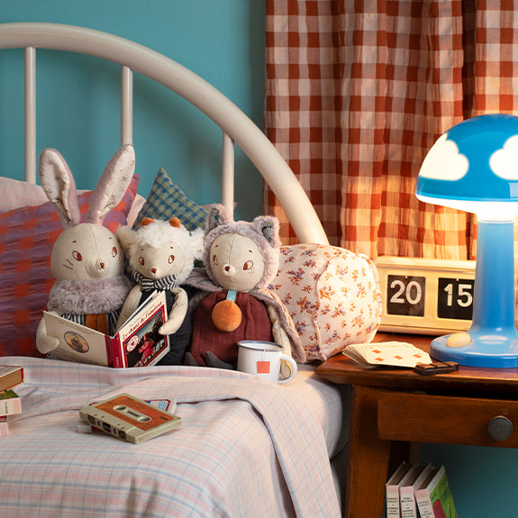 Nuage the Sheep, Plush Toy