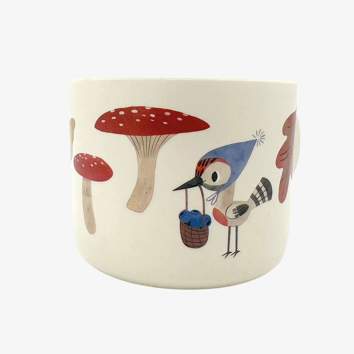 Children's mug - Forest Animals