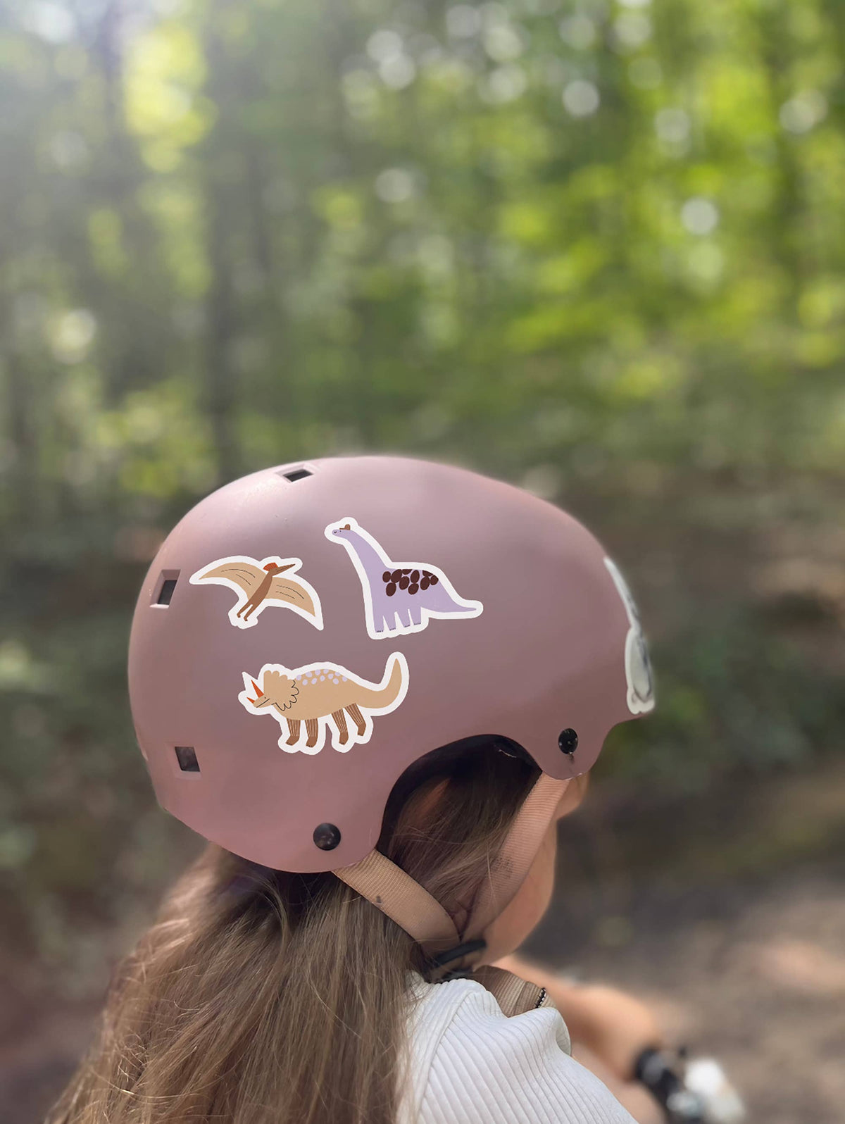 Reflective Stickers, Dino