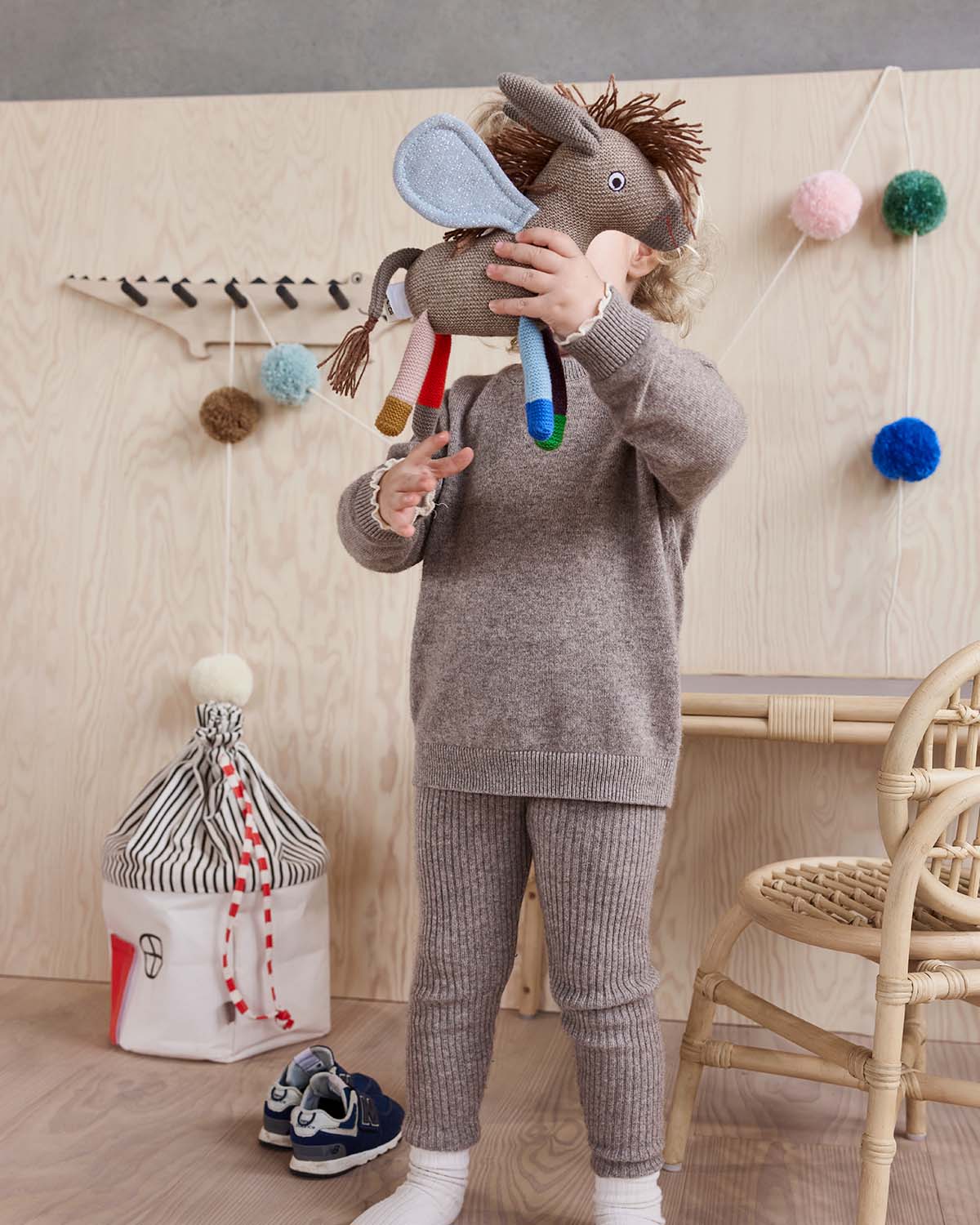 Donny, nebeški osliček