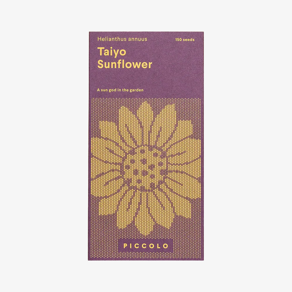 Semena Sončnica Taiyo