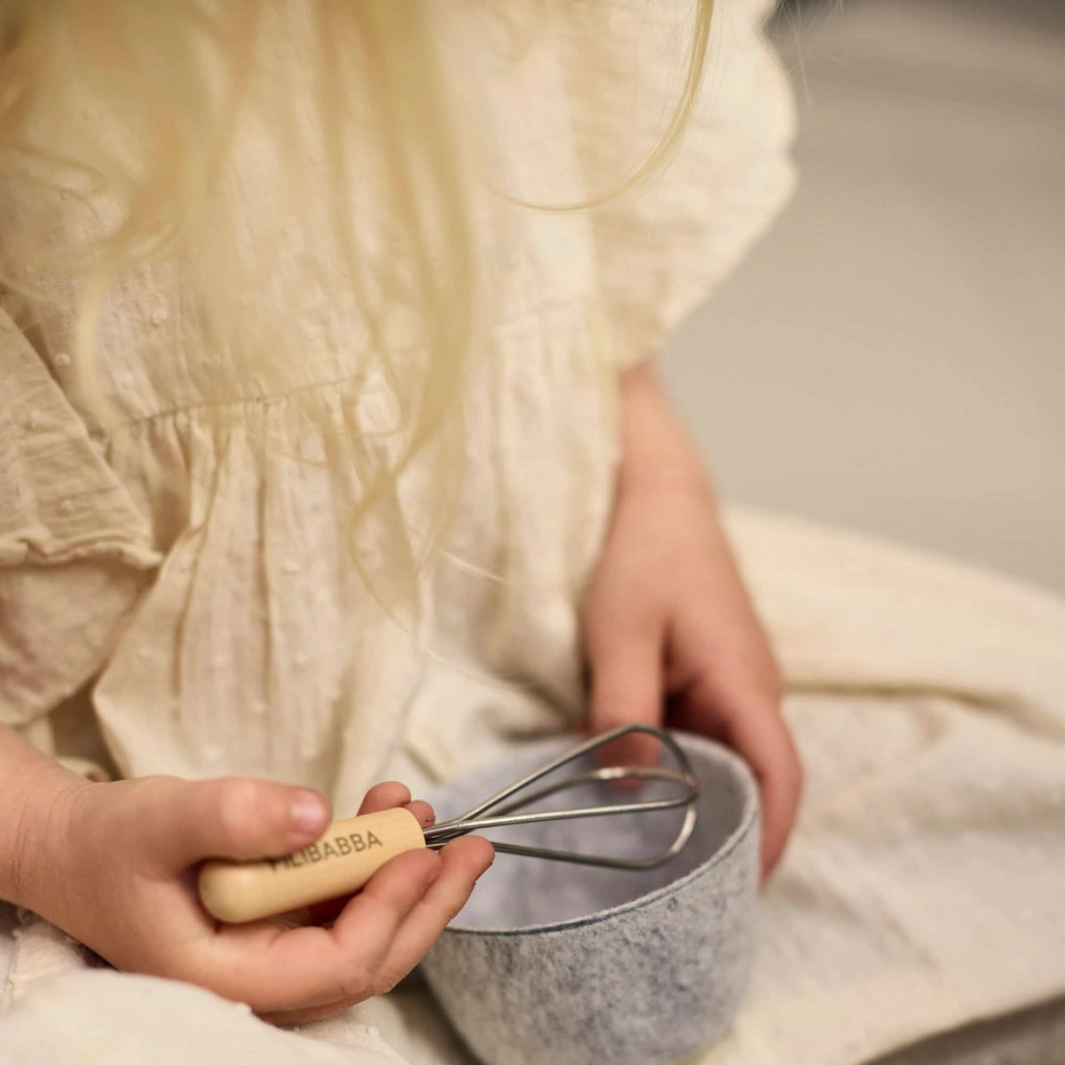 Play Set - Little Baker, Wooden Toys