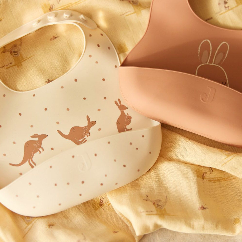 Swaddle Muslin 115x115 cm - Kangaroots