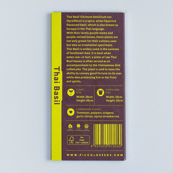 Basil Thai
