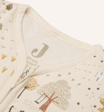 Baby Sleeping Bag with Removable Sleeves - Tiny Park