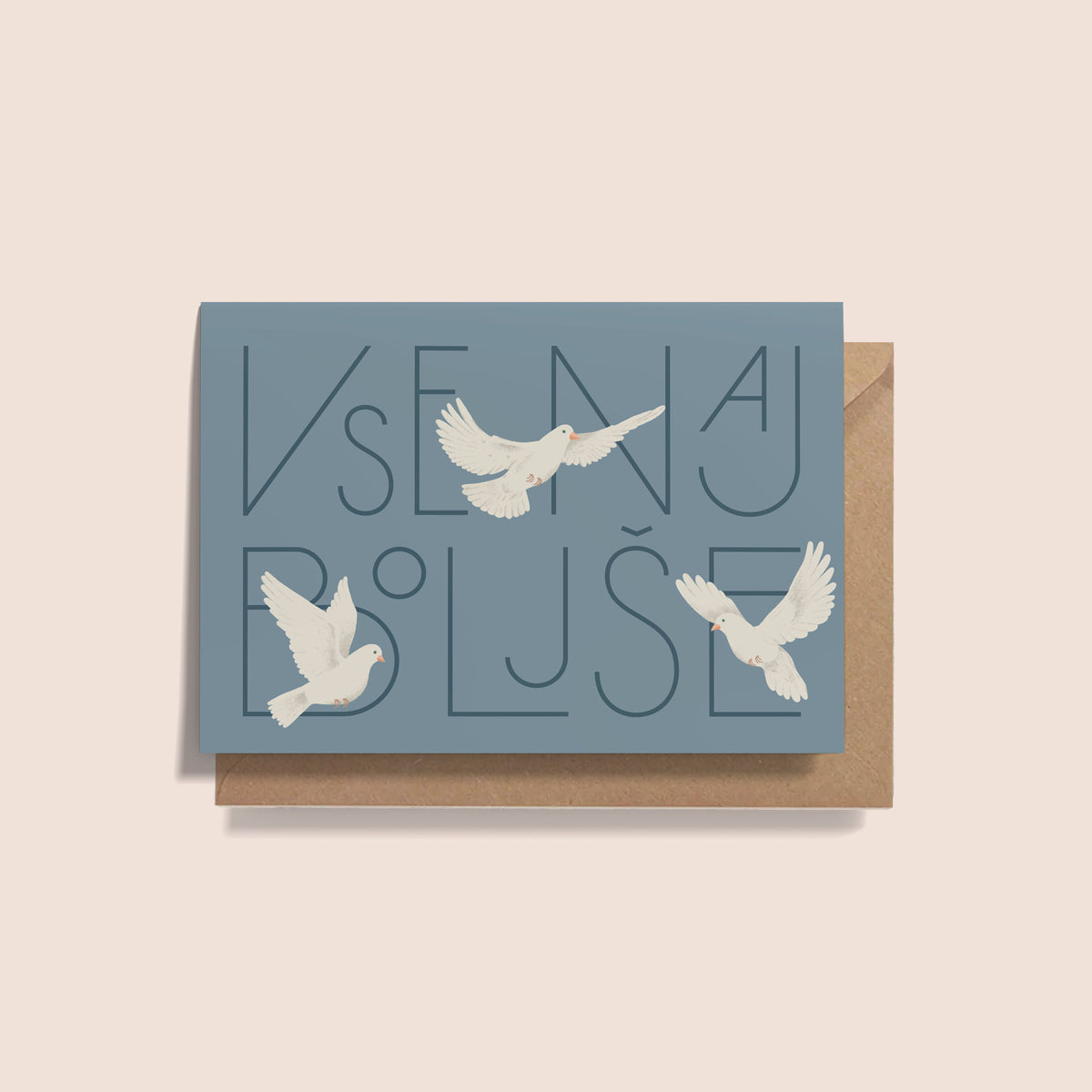 Greeting Card - Happy Birthday