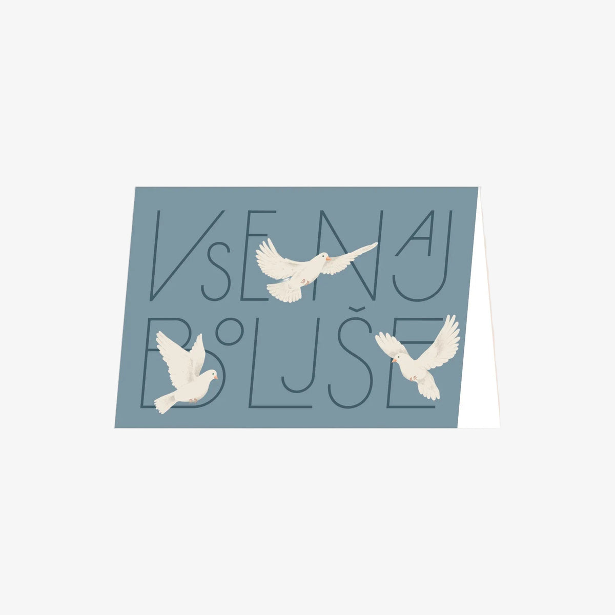 Greeting Card - Happy Birthday