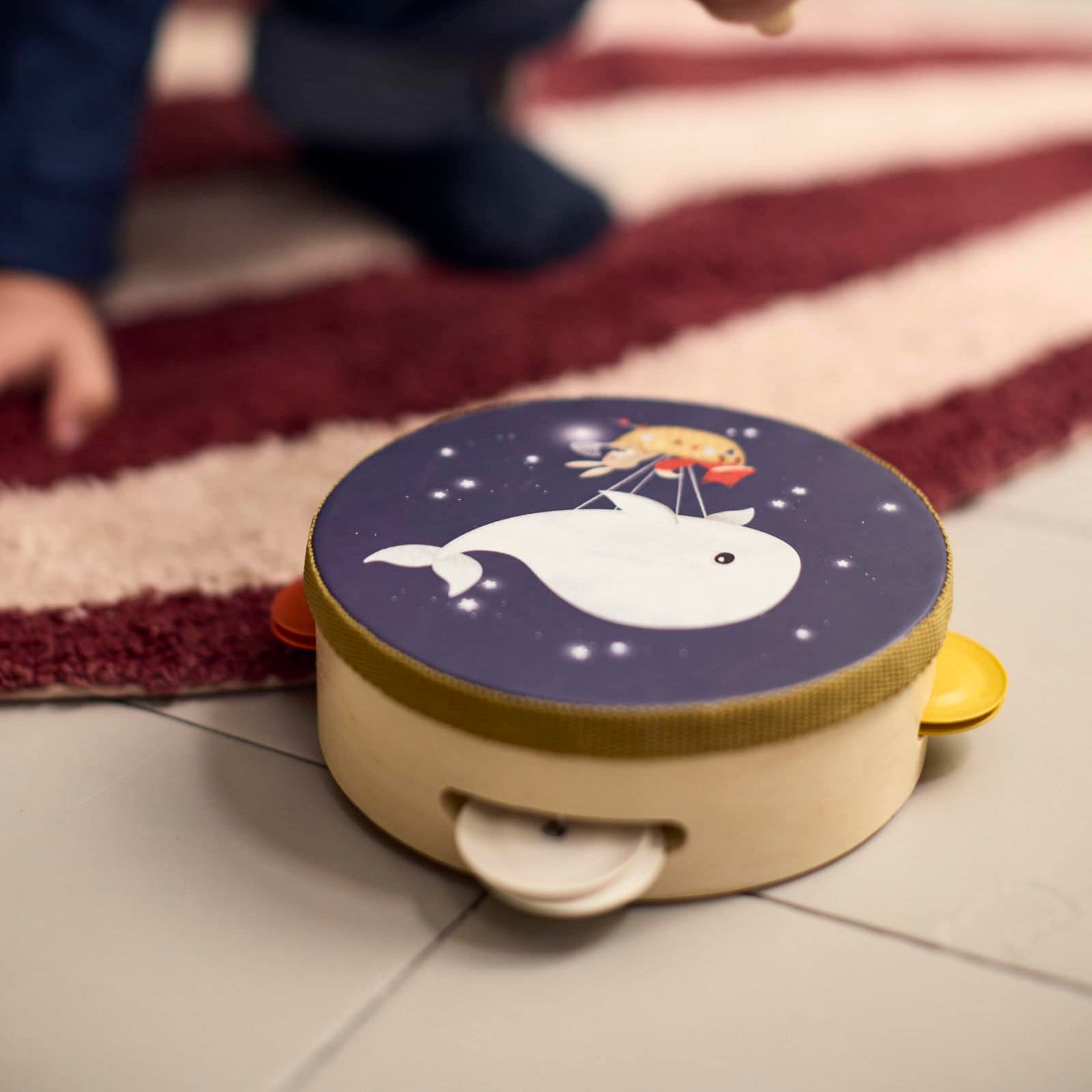 Play Set - My First Wooden Toy Instruments