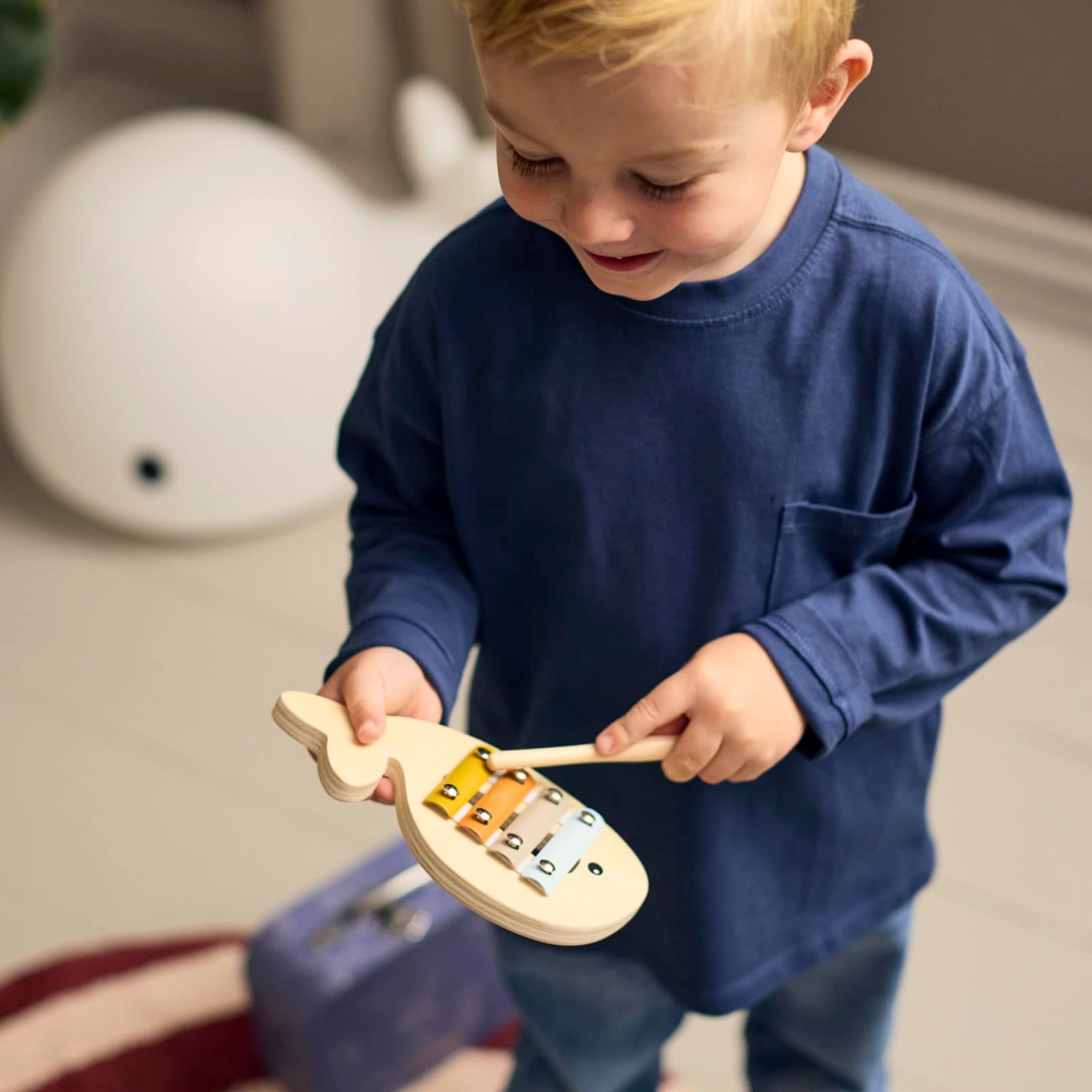 Play Set - My First Wooden Toy Instruments