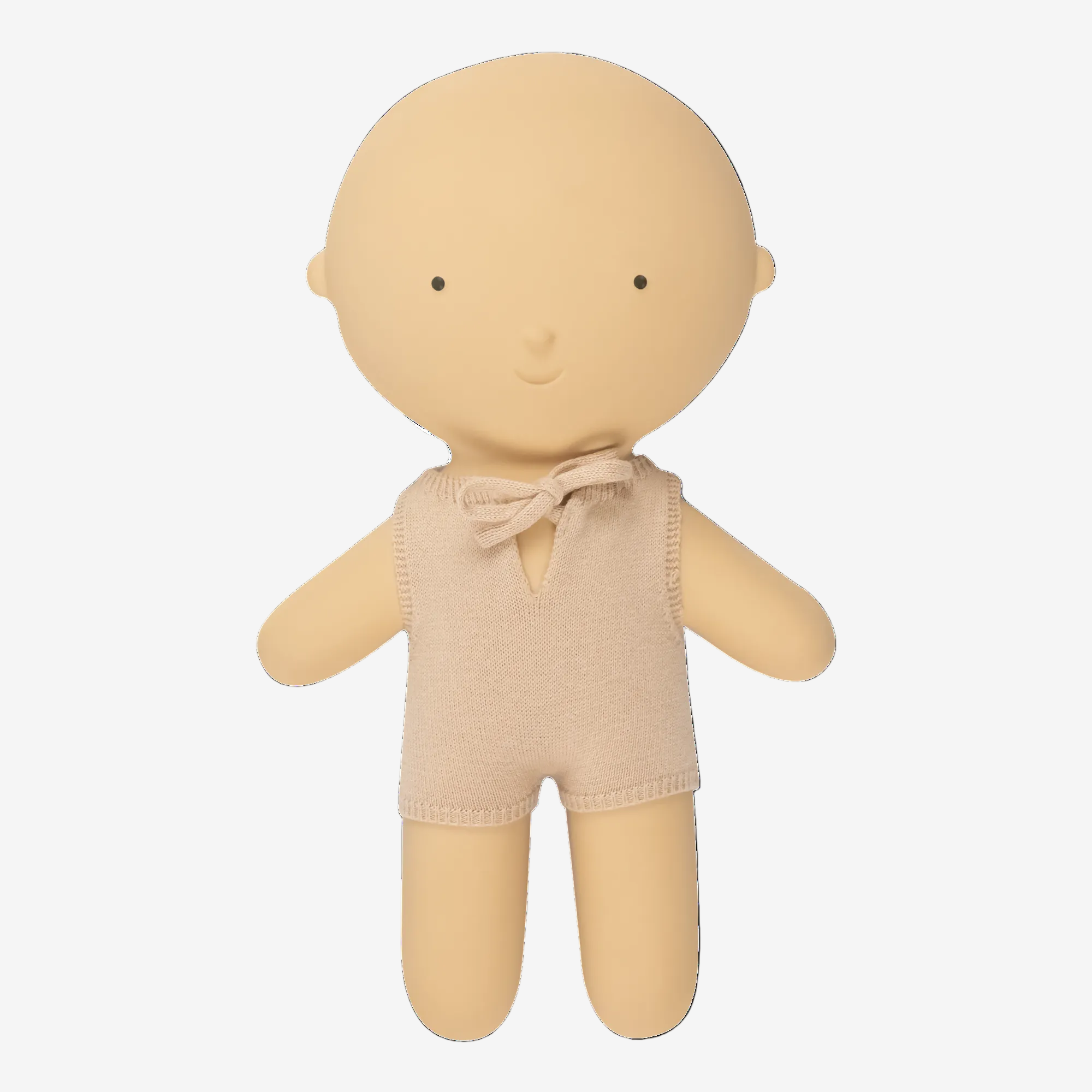 Natural Rubber Baby Doll - Blue Sky Set