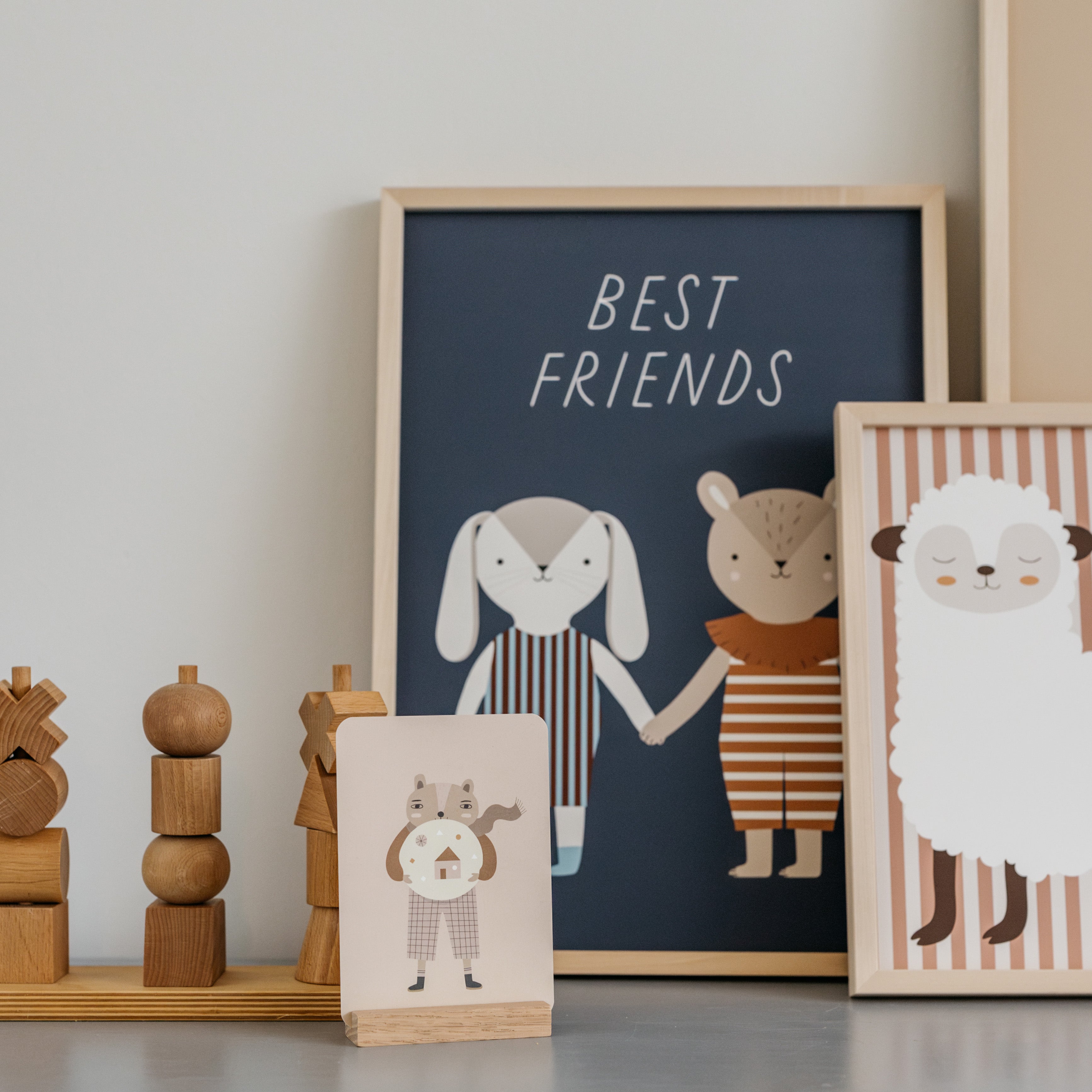 Best Friends Poster