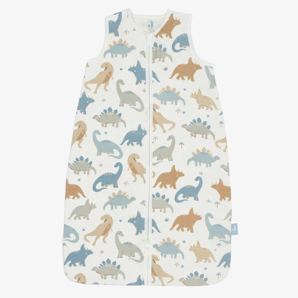 Baby Sleeping Bag Muslin - Roarsome