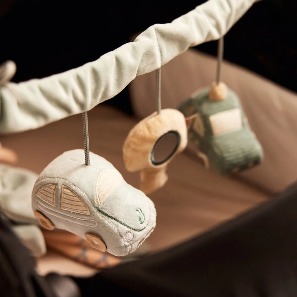 Pram Chain - On The Go