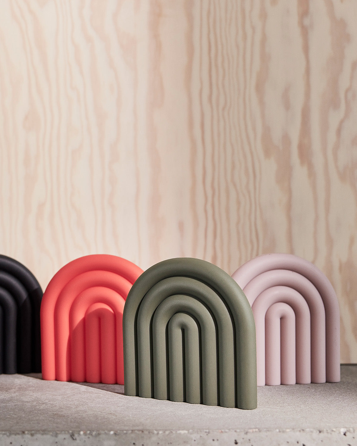 Rainbow Trivet