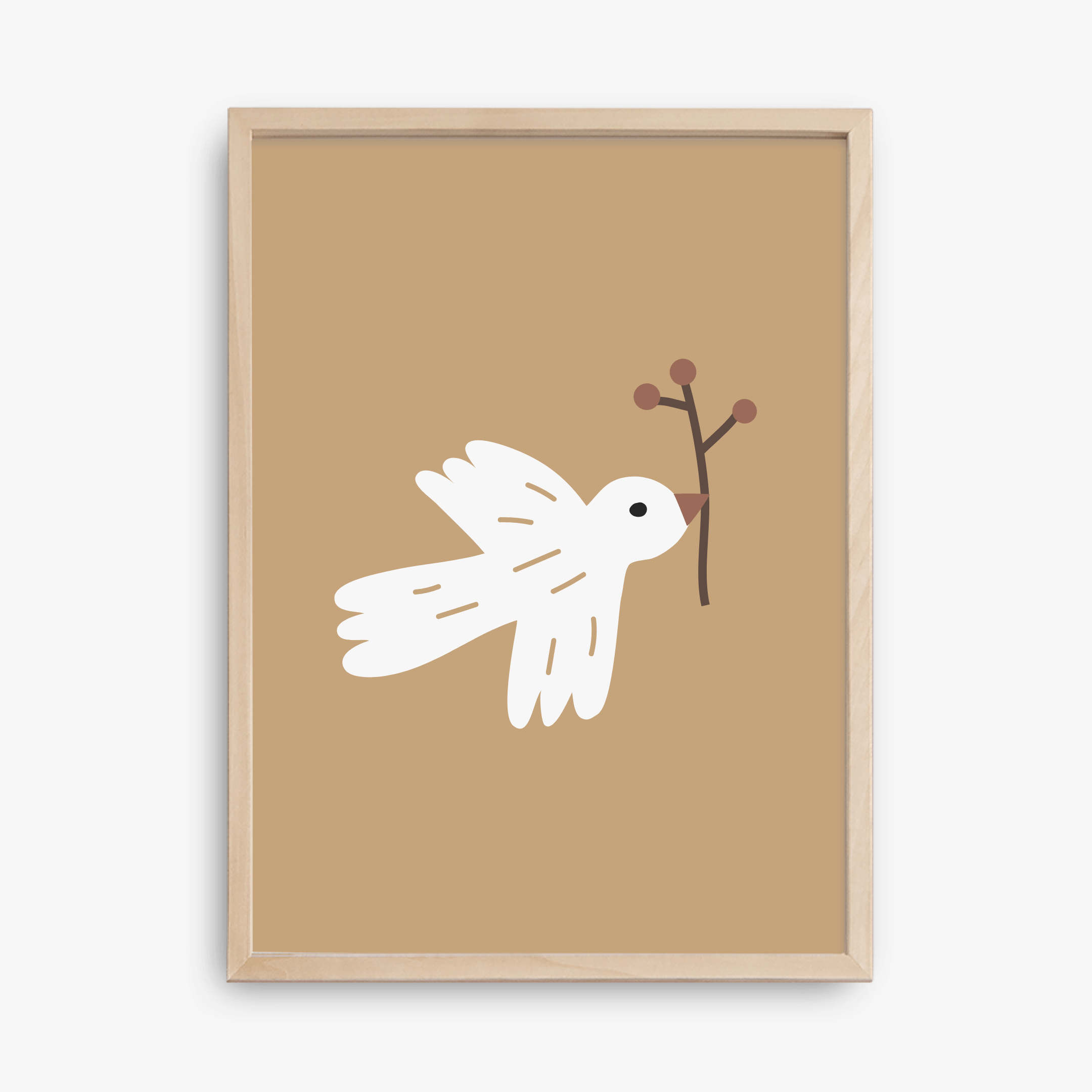 Little Birdie Poster