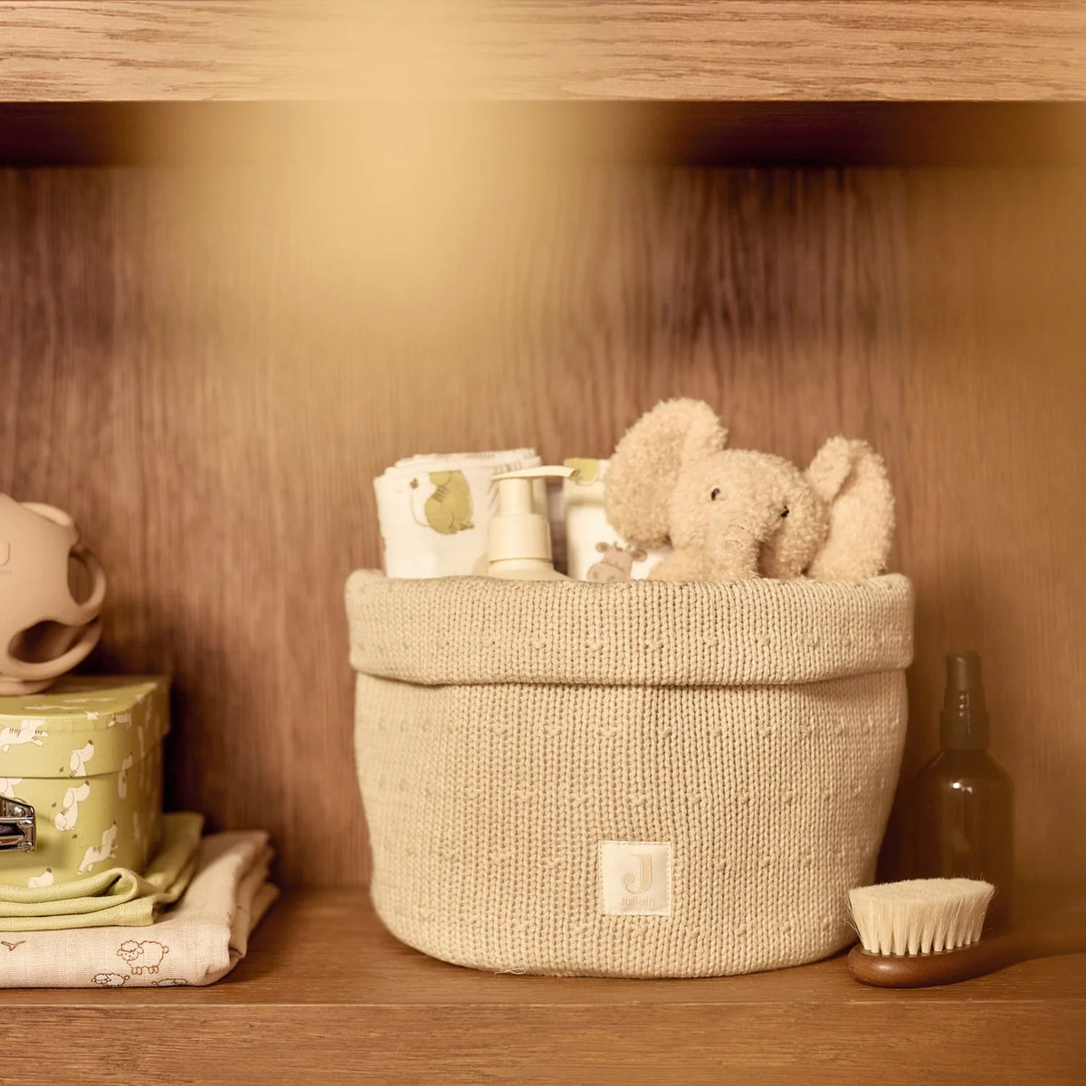Stuffed Animal - Elephant Suki