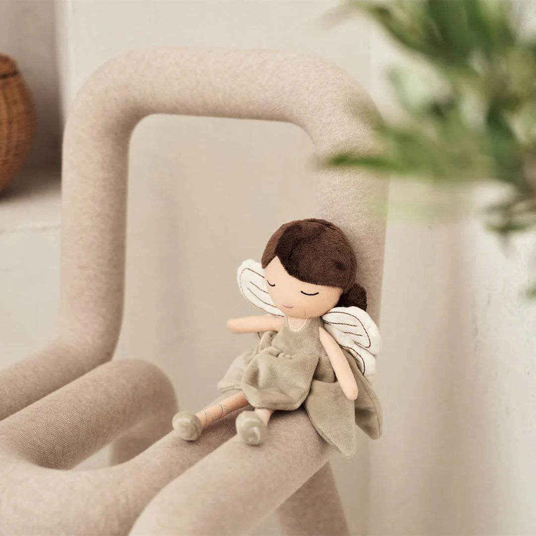 Stuffed Animal Fairy Livia