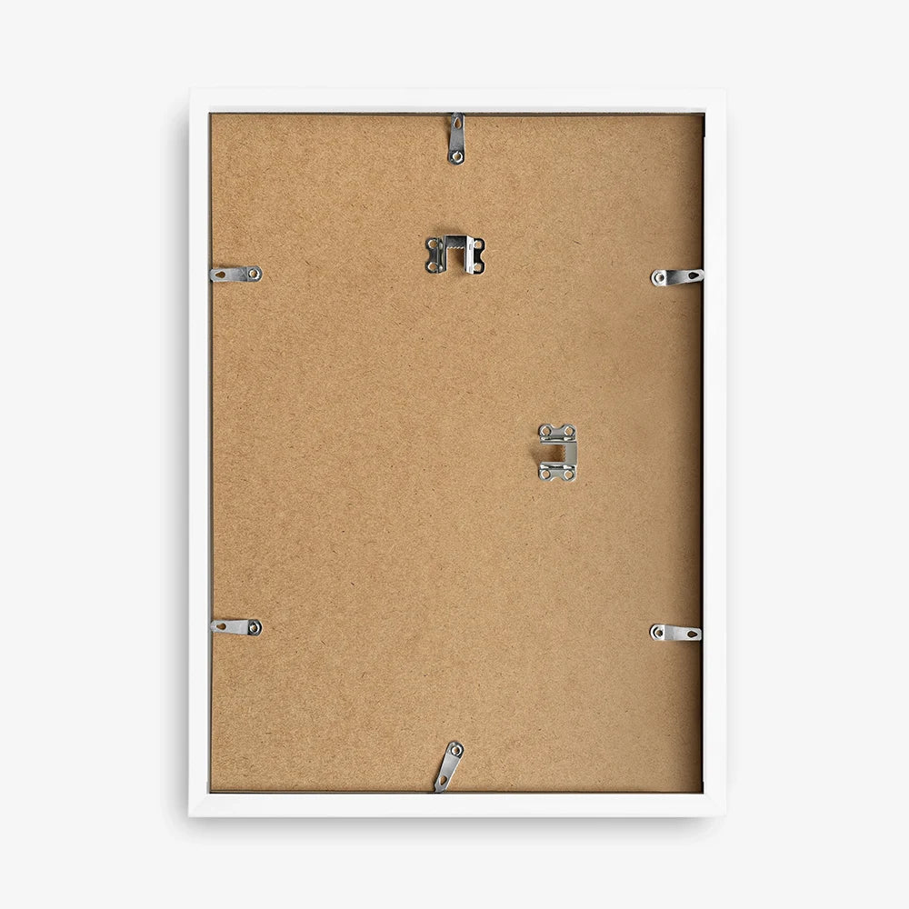 White Picture Frame, A3