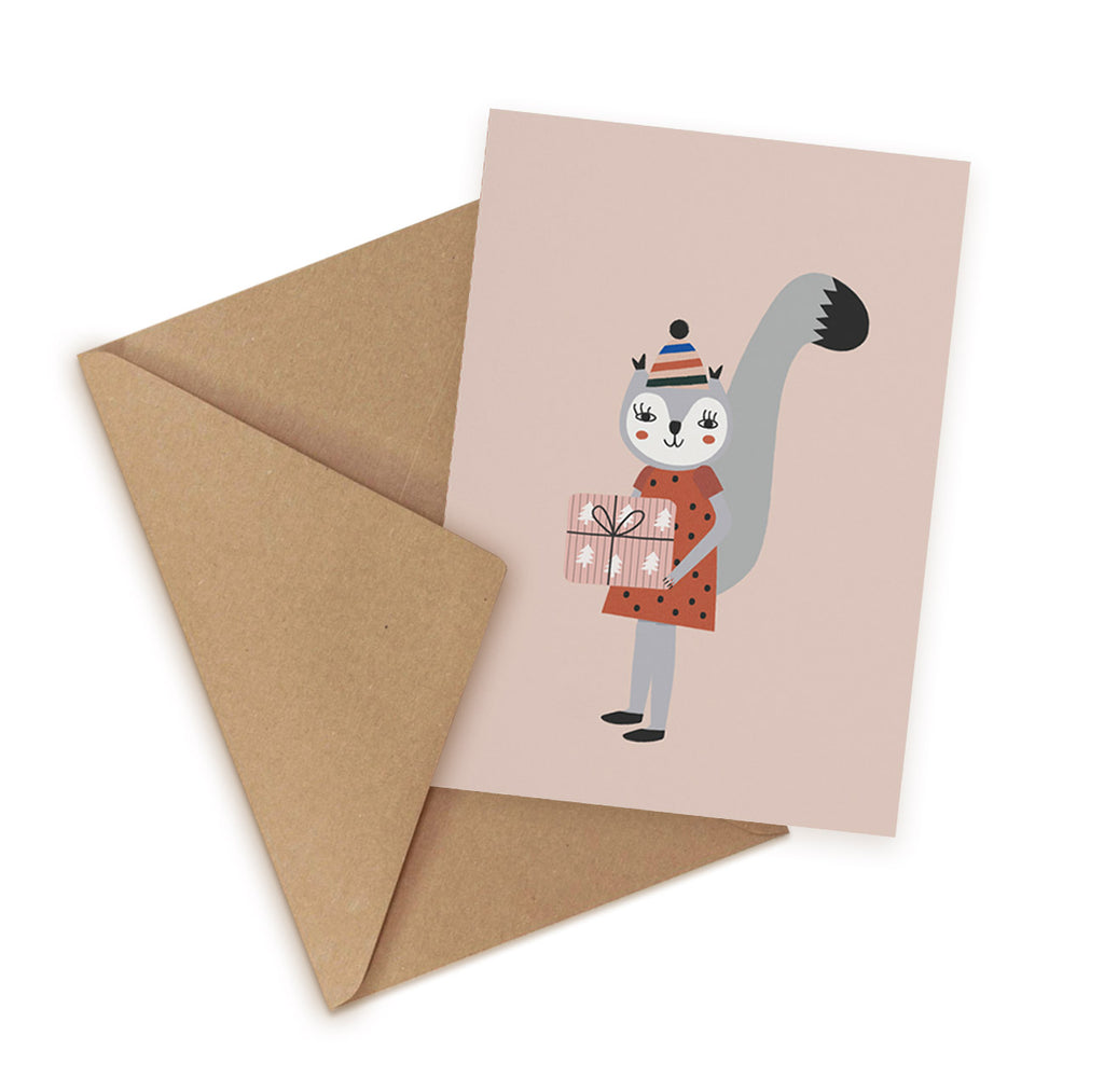 Nanna Greeting Card (1802195468330)