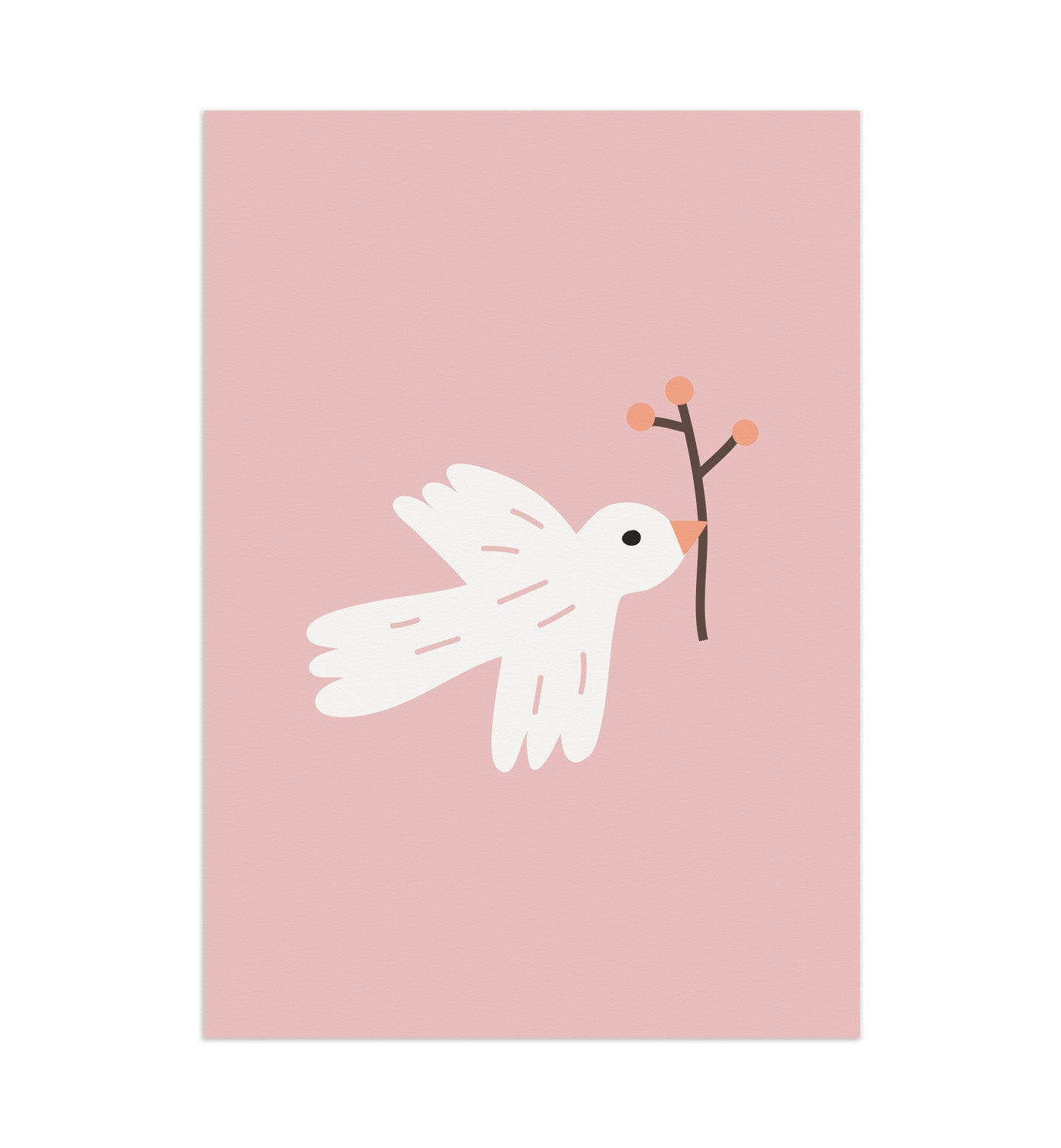 Little Birdie Art Print (6222503641259)