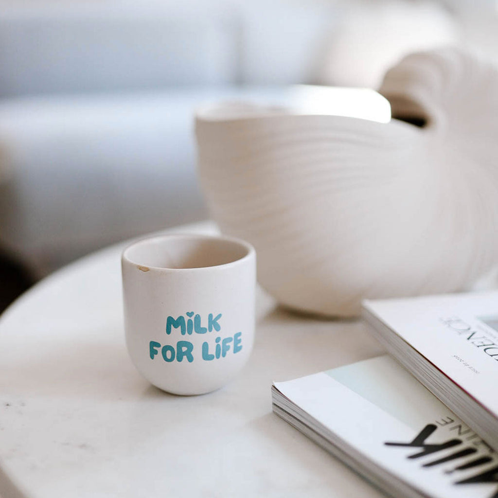 Milk for Life Mug