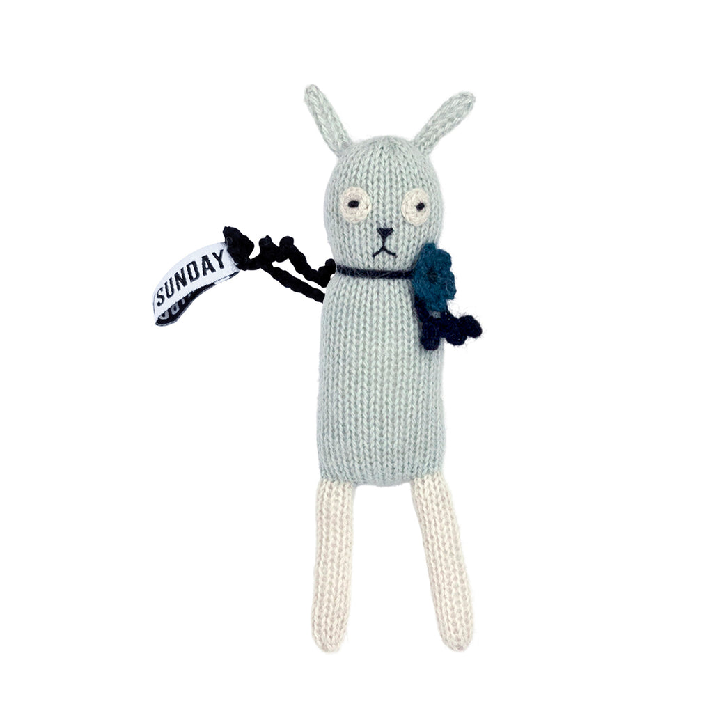 Mini Nulle, Knitted Bunny