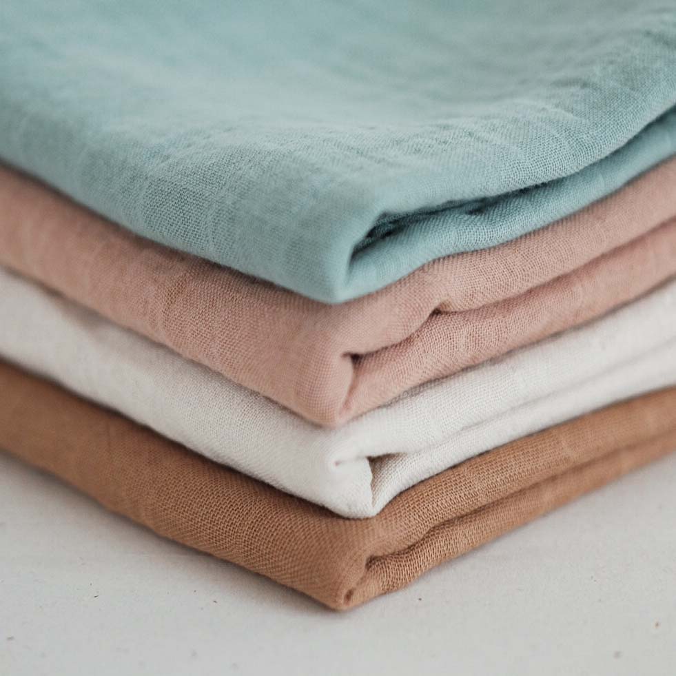 Baby Swaddle — Berry (6719786188971)