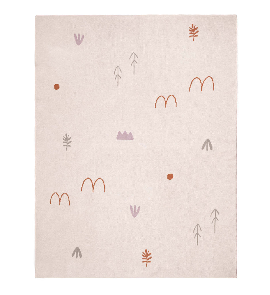 Forest Baby Blanket (7102417109163)